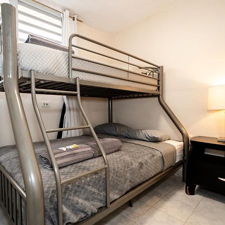 Ferienwohnung Oasis In The South Of The Island With Free Parking And Laundry Ponce Exterior foto