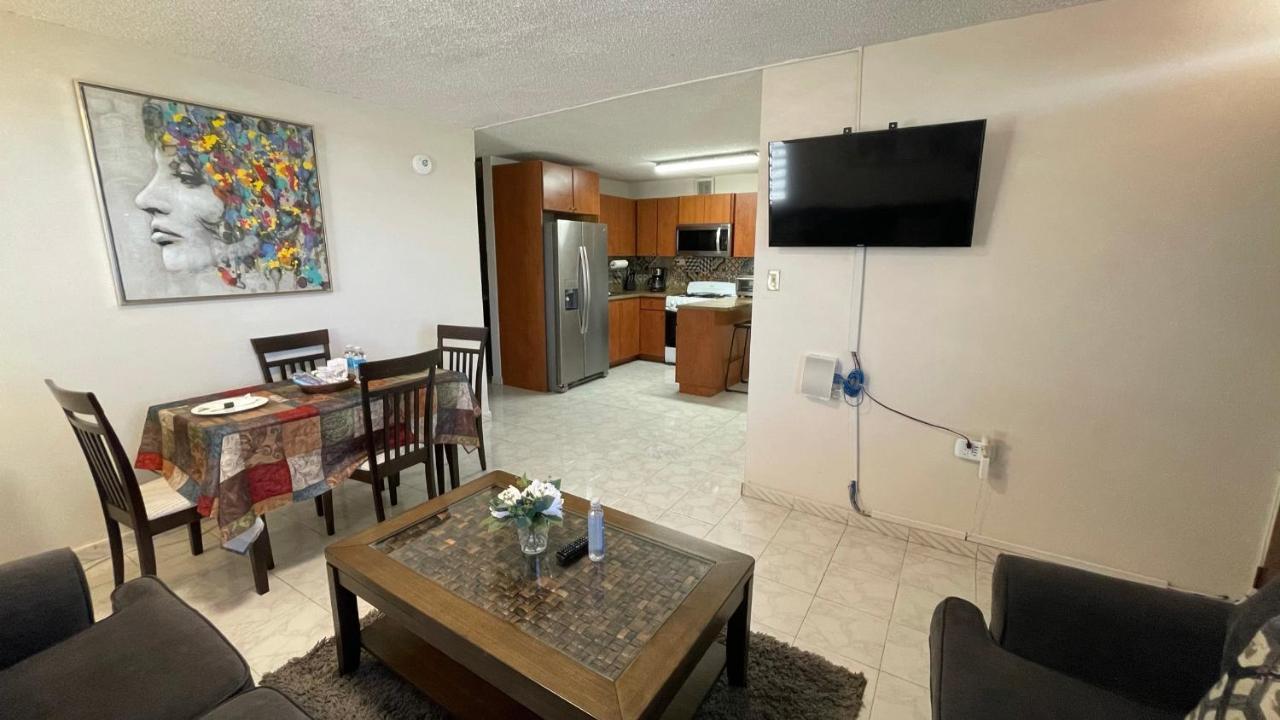 Ferienwohnung Oasis In The South Of The Island With Free Parking And Laundry Ponce Exterior foto
