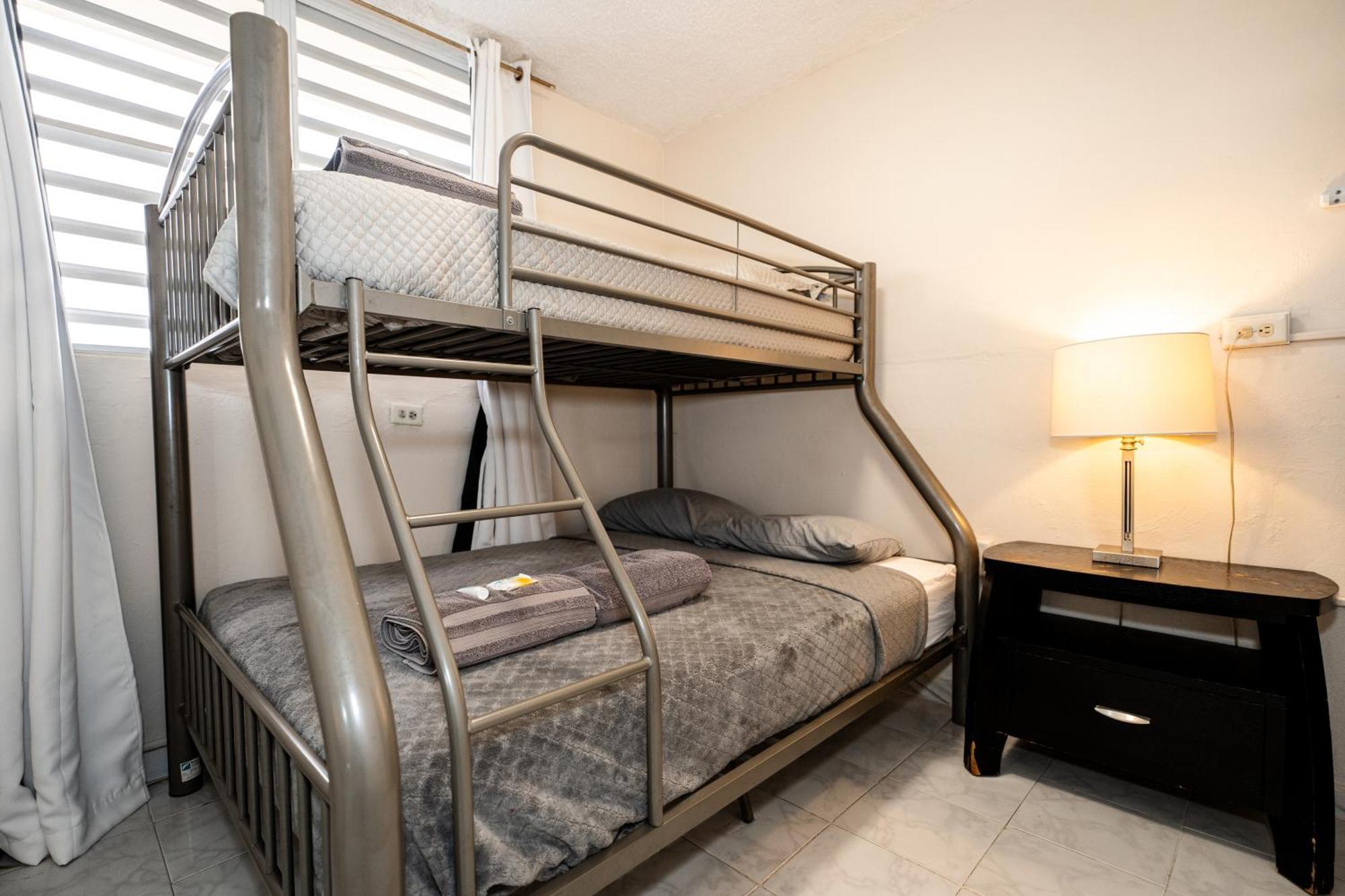 Ferienwohnung Oasis In The South Of The Island With Free Parking And Laundry Ponce Exterior foto