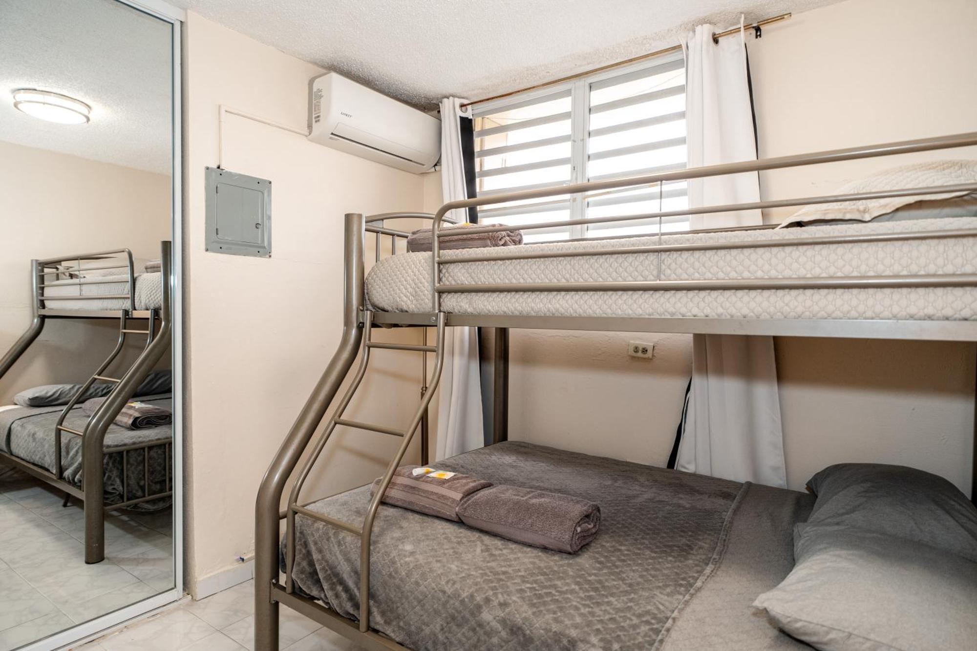 Ferienwohnung Oasis In The South Of The Island With Free Parking And Laundry Ponce Exterior foto