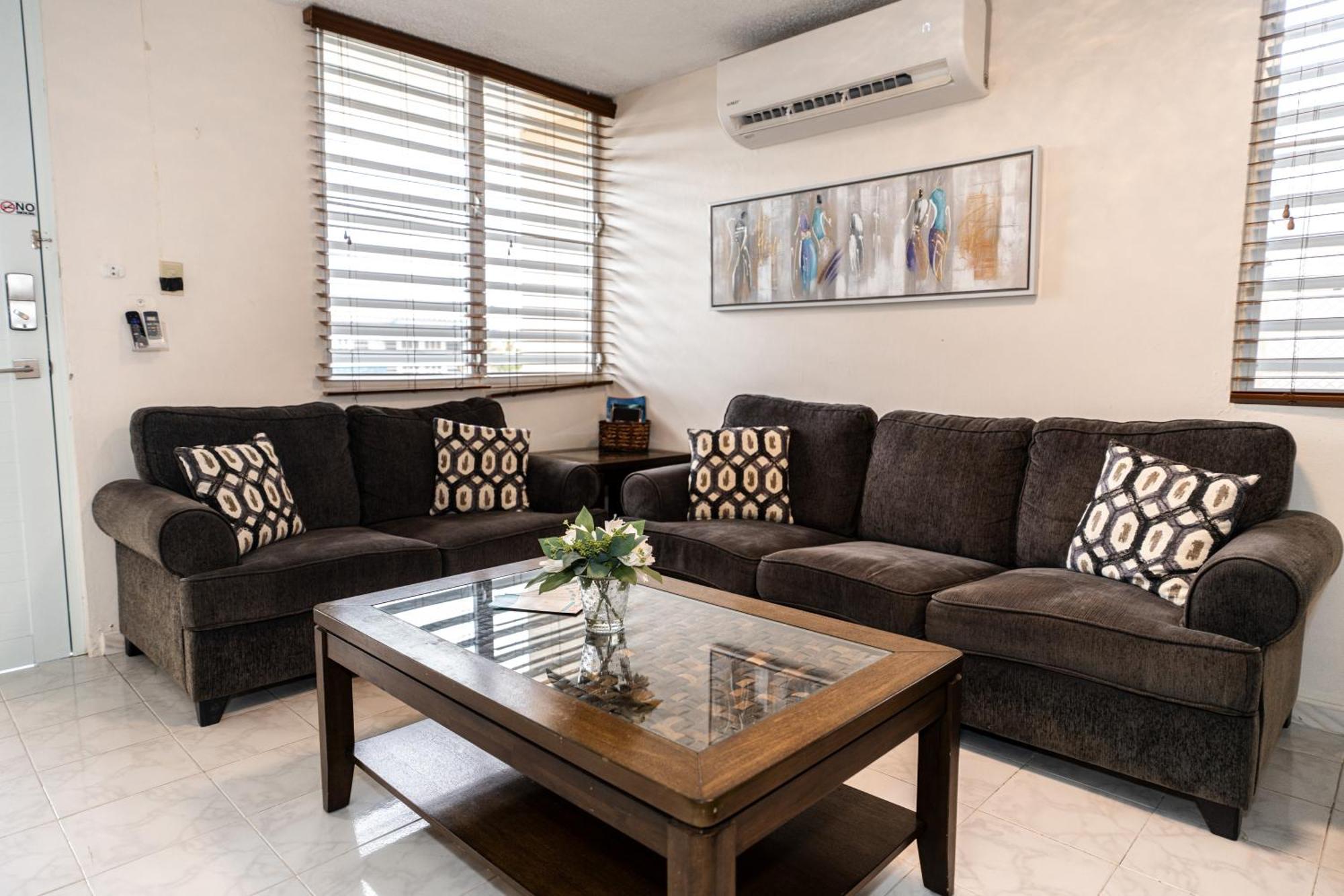 Ferienwohnung Oasis In The South Of The Island With Free Parking And Laundry Ponce Exterior foto