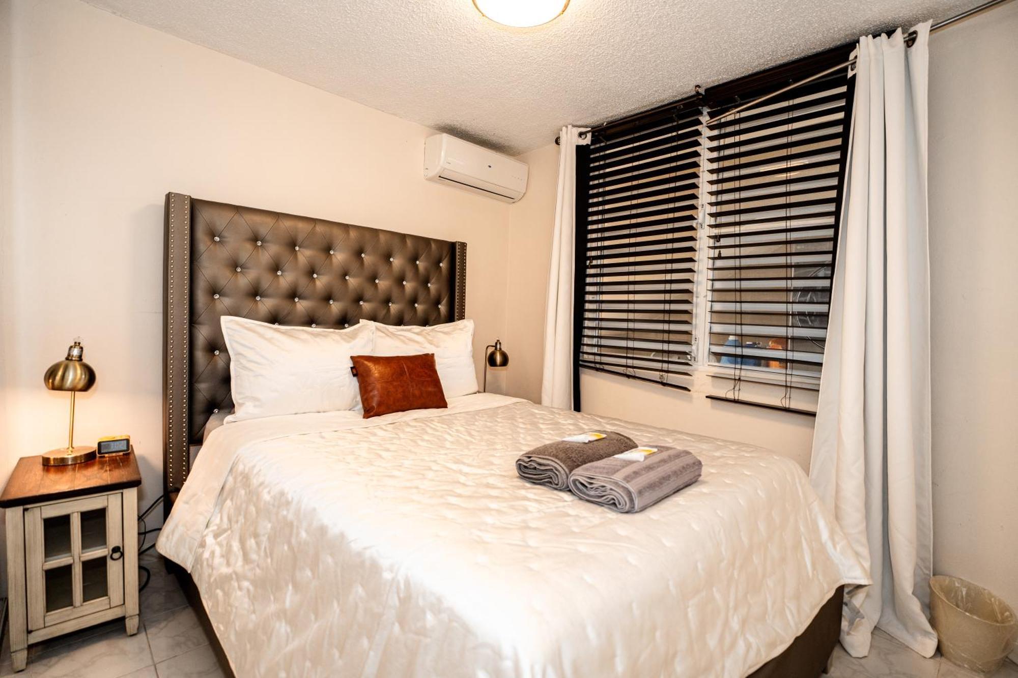 Ferienwohnung Oasis In The South Of The Island With Free Parking And Laundry Ponce Exterior foto