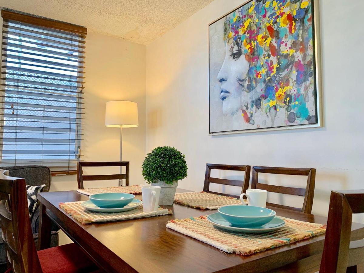 Ferienwohnung Oasis In The South Of The Island With Free Parking And Laundry Ponce Exterior foto
