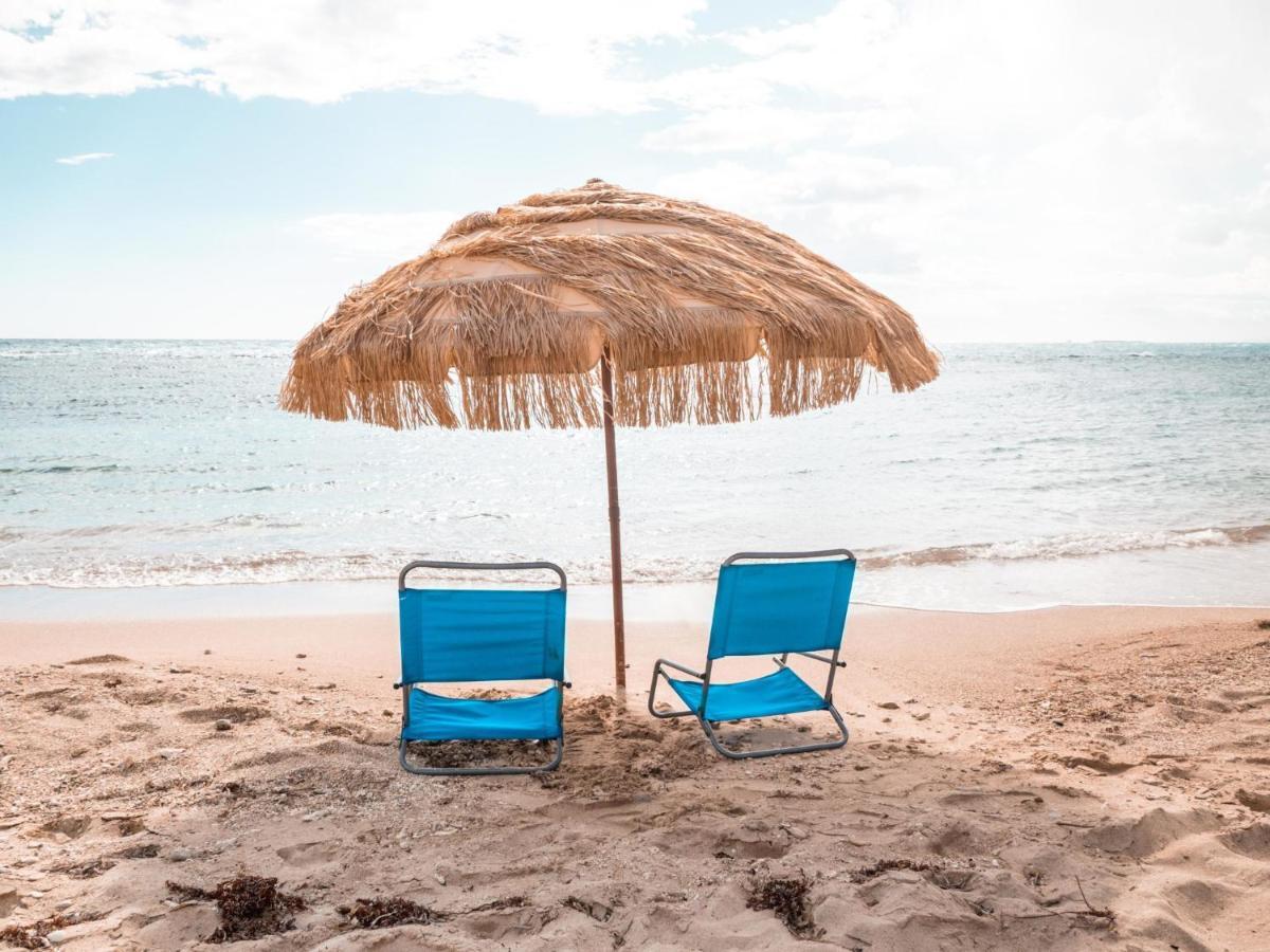 Ferienwohnung Oasis In The South Of The Island With Free Parking And Laundry Ponce Exterior foto