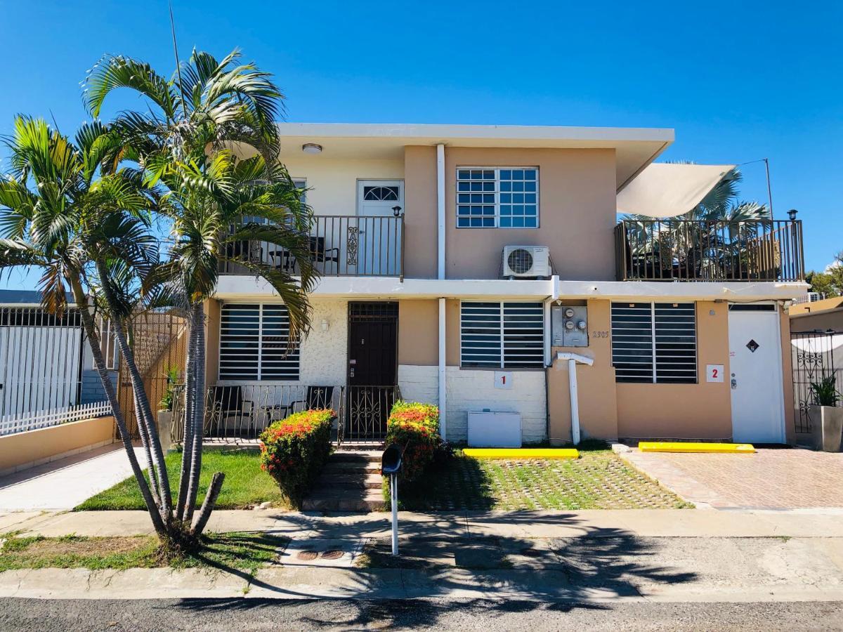 Ferienwohnung Oasis In The South Of The Island With Free Parking And Laundry Ponce Exterior foto