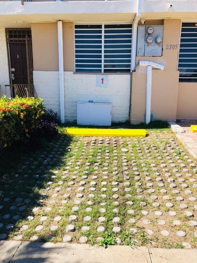 Ferienwohnung Oasis In The South Of The Island With Free Parking And Laundry Ponce Exterior foto