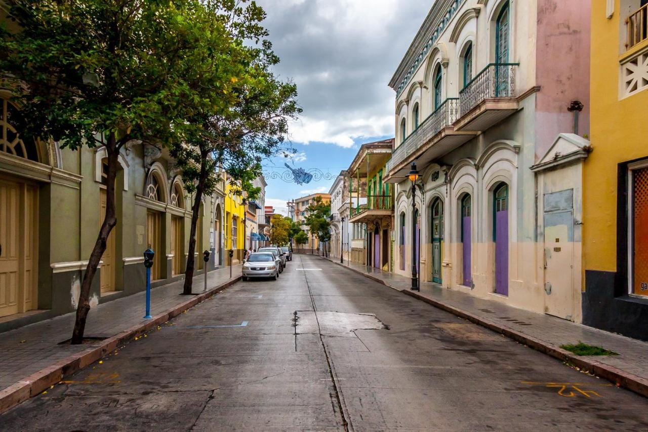 Ferienwohnung Oasis In The South Of The Island With Free Parking And Laundry Ponce Exterior foto